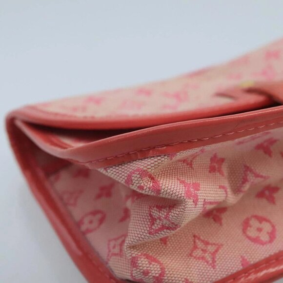 LOUIS VUITTON Monogram Mini Trousse Marie Kate Strawberry M92934 LV Auth 101544V - Picture 3 of 16